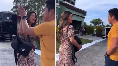 Geneva Cruz shares wholesome moment with ex .
